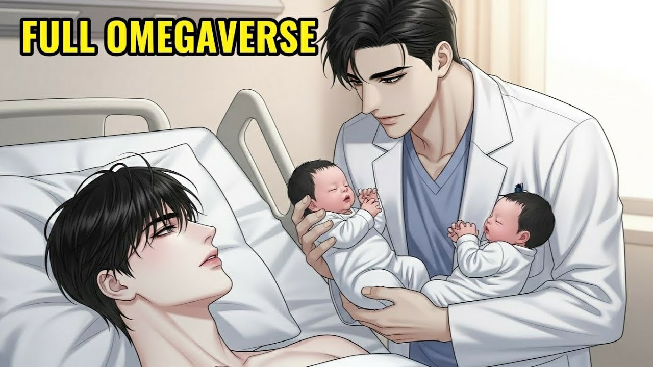 ~BL Story~ After The Death Of My Mate I Had My Twins Premature, The Alpha Doctor Protected Us From..
