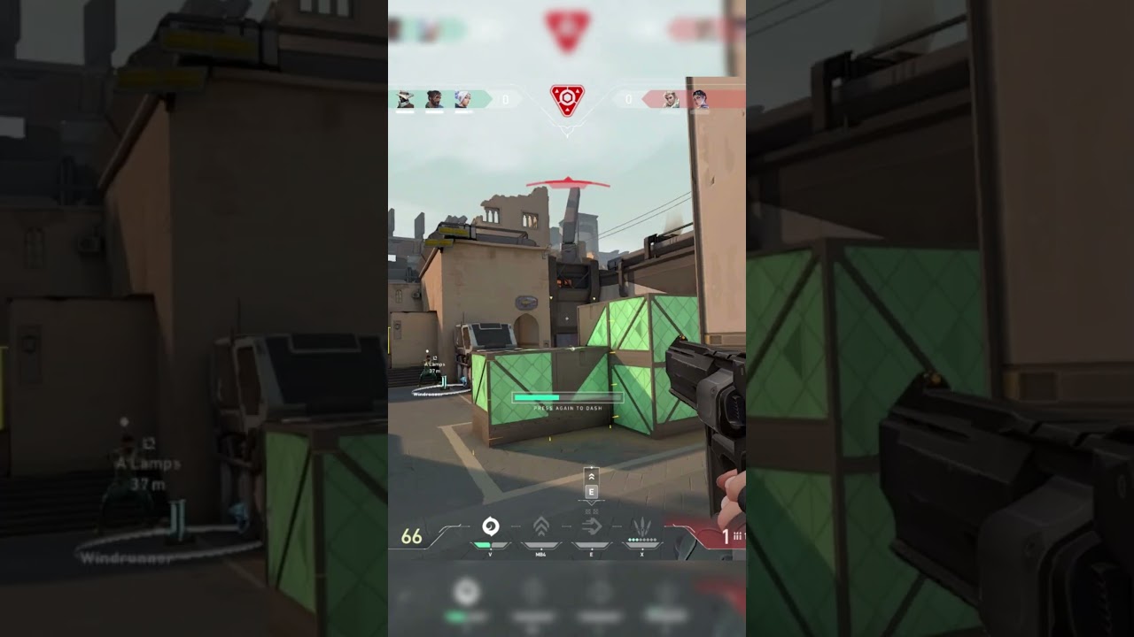 "Unbelievable Ace with Sheriff Taps! 🥇 | INSANE Valorant Clutch Moments" 