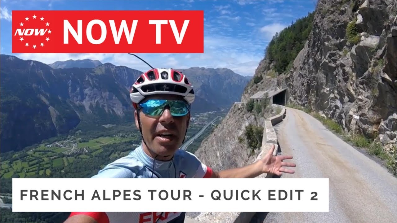 French Alpes Tour - Quick edit 2