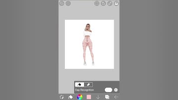 How To Add a Shadow on Your Imvu Avi With Ibispaint X