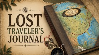 Creating a Lost Traveler’s Journal
