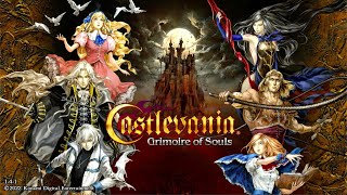 Castlevania : Grimoire of Souls - Gameplay 01 (Apple Arcade)