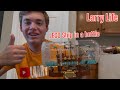 Larry Life reviews LEGO Ship in a bottle! 🚢 
