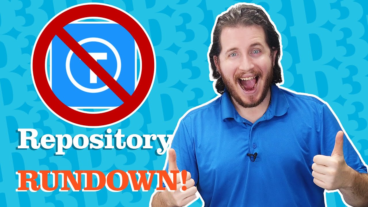 Top 10 Alternatives to Thingiverse!