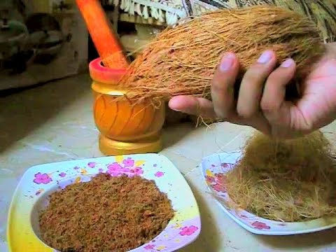 DIY: Make Coconut Coir, Potting mix at home for Plants and Animals