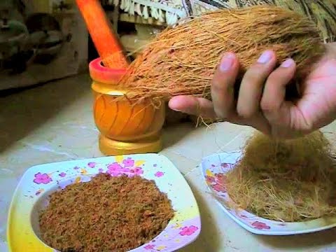 DIY: Make Coconut Coir, Potting Mix At Home For Plants And Animals