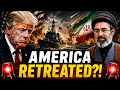 Trump Stops Operation Iran Wins or Peace Deal Coming?