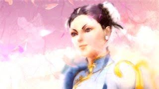 STREET FIGHTER IV - Gallery Bonus Video - Chun-Li & C. Viper
