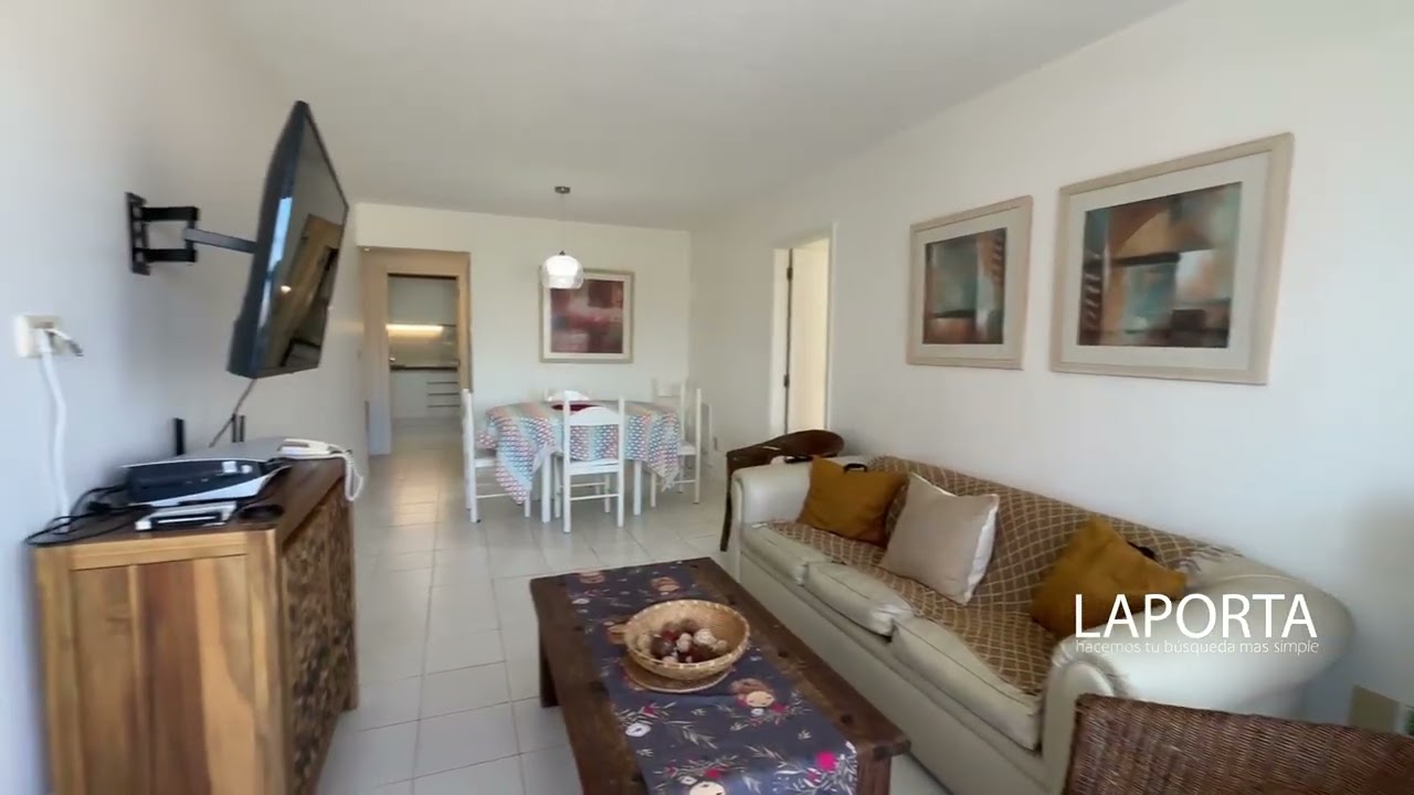 LA PORTA - Apartamento en Torre Marina II