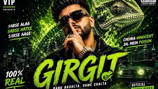 GIRGIT – Rang Badalta Game | Official Music Video | Ali Abbas