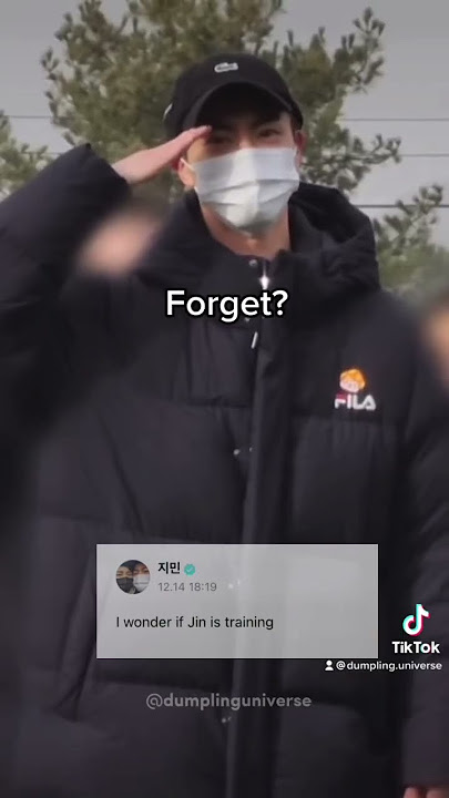 Jimin post he misses Jin 😭🤧💜 #shorts #jin #jimin #bts