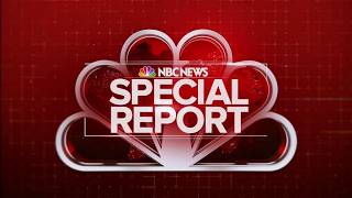 NBC News Special Report #2 l 4/3/2026 - 1 U.S Pilot Rescued after F-15 Shot Down in Iran