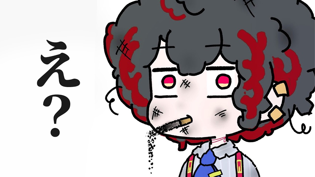 【雑談】 会社員ばりのスケジュール進行中 【月赴ゐぶき/あおぎり高校】