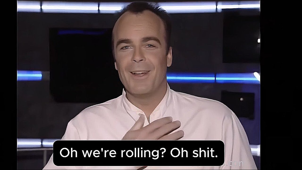 "CNN Documents Babylon 5 in 4K Trailer " 