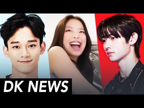 EXO CHEN <strong>2nd</strong> <strong>CHILD</strong>! / BLACKPINK Crazy Connections / ENHYPEN Sunghoon Bowing? / Sorn Leaves [DK NEWS]