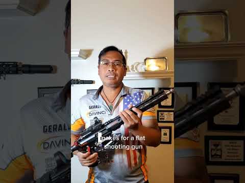 DaVinci Machining DG-9 competition PCC REVIEWS with the Scheel MFG delayed roller buffer