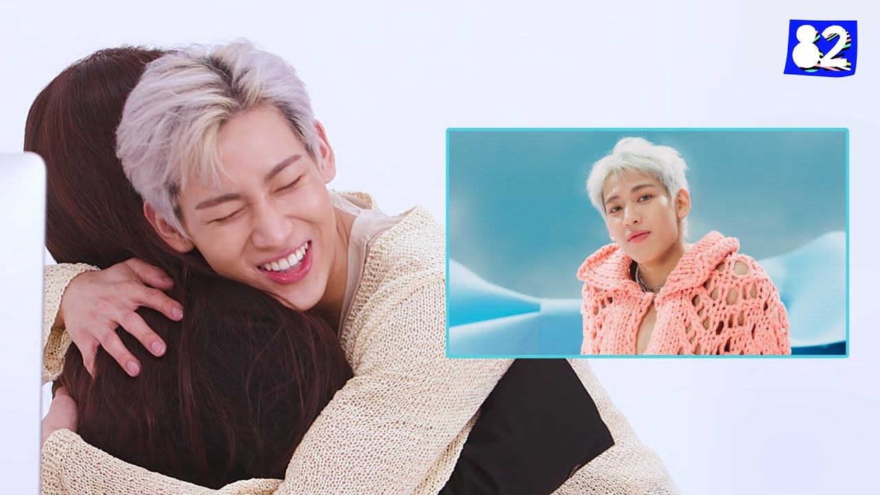 ribbon คือ อะไร New Update 🎀 What if your bias came to you wrapped with a riBBon? - BamBam surprises his fans!