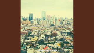 Grand Backdrops for Retro Tokyo Vibes