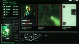 PAYDAY 3 SYNTAX ERROR CUTSCENES! (MURKYWATER IS BACK!)