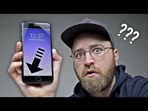 The Invisible iPhone Button...