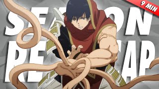 COMPLETE To Your Eternity Season 2 Recap in 9 MINUTES