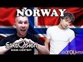Norway in Eurovision: All songs from 1960-2018 (REACTION)