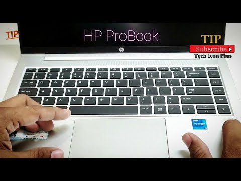 HP ProBook 440 G8 Notebook PC