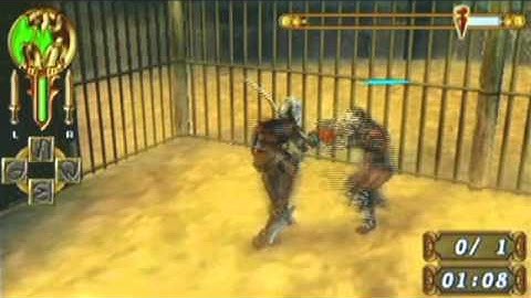 Gladiator Begins: Evasion Tutorial