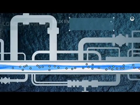 Veolia - La traçabilité de l'eau potable en temps réel