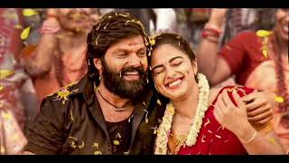 Karikuzhambu Vaasam |Bass Boosted | KEM | Arya | Muthaiya | GV Prakash