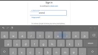 How to Access Clever on your iPad screenshot 3
