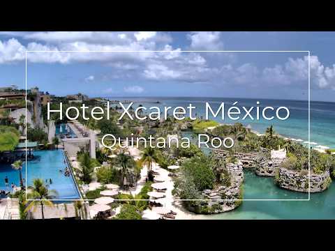 Hotel Xcaret México en Vivo