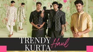 Elevate Your Style with the Latest Kurta Collection Indian Craftsmanship Trends for Men🌟#kurta#groom screenshot 2