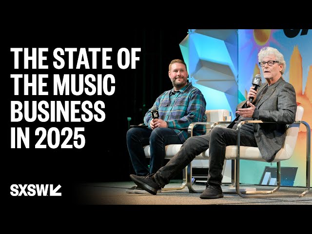 ミュージック THE BUSINESS The State of the Music Business in 2025 - YouTube