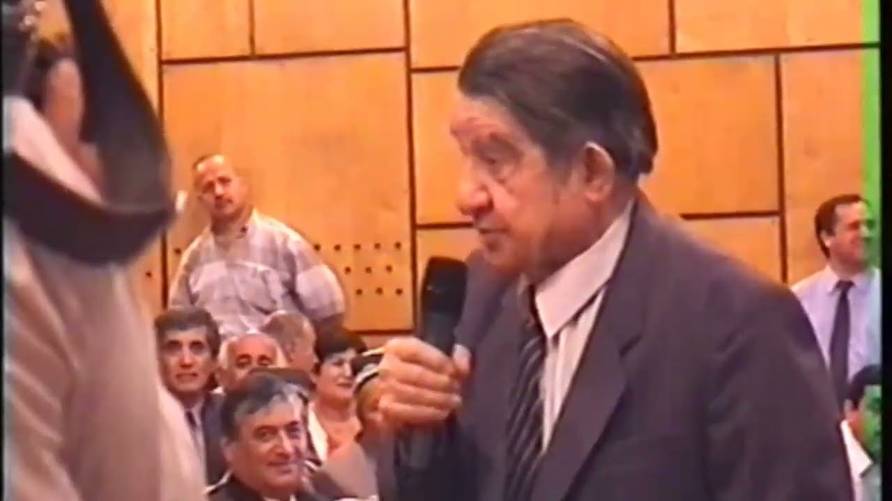 Соҳиб Табаров : якумин бор дар умрам !