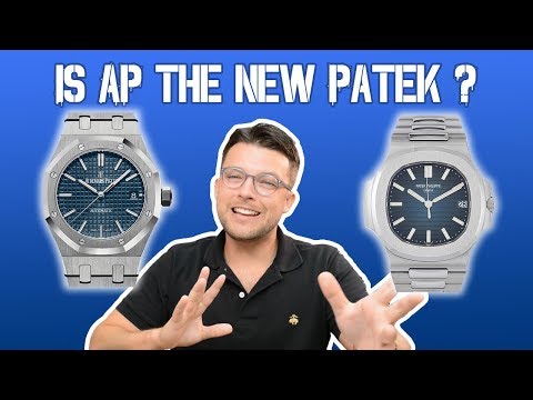 ⌚ Is AP the New Patek ??