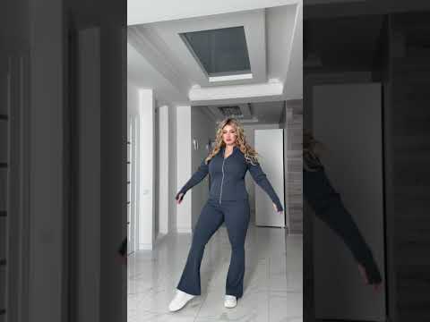 Костюм трикотаж рубчик, видео 1