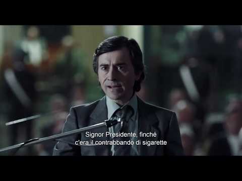 IL TRADITORE - Clip "Deposizione di Totuccio Contorno"