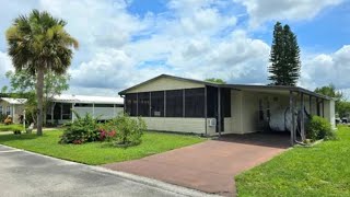 For Sale: 5130 ABC ROAD, LOT #55, LAKE WALES FL, 55 PLUS, Orange Acres Community