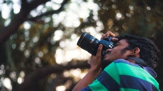 Bokeh Photography DSLR Tutorial!