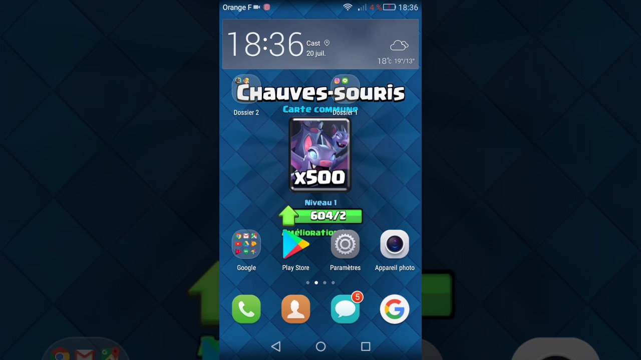 APK BRAWL STARS ANDROID !! DOWNLOAD IN DESCRIPTION !!