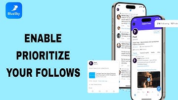 How To Enable Prioritize Your Follows On Bluesky App