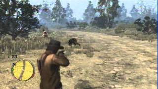 EasyCap Quality Test-With Splitters (Red Dead Redemption Gameplay)