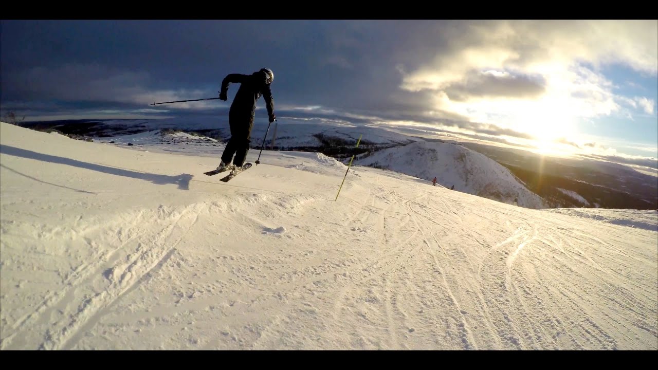 Ski Week Vemdalen 2017