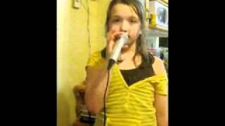 Alyssa King Singing Rainbow Connection