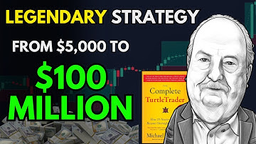 The $100 MILLION Trading Strategy (For Beginners)