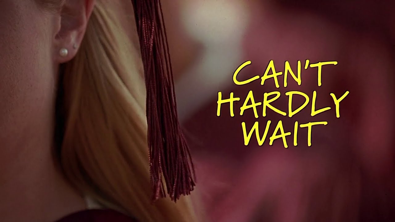 Can't Hardly Wait (1998) | Opening & Ending Credits Can't Hardly Wait (1998) | Opening & Ending Credits