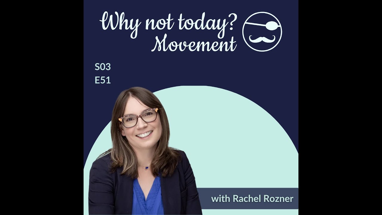 WNT Season 3, Episode 51 with Rachel Rozner - YouTube