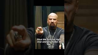 One Sentence Exposed the Spy! 💍 Nothing Escapes His Eyes|From Paris with Love (2010) Wealth