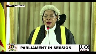 LIVE: PARLIAMENT IN SESSION || MAY 6, 2024
